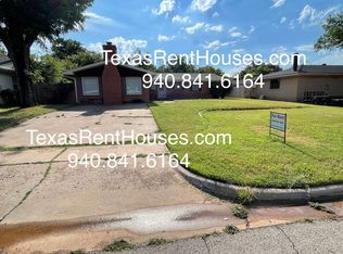 4705 Florist St, Wichita Falls, TX 76302