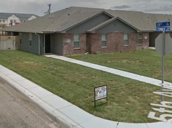 2801 Conner Dr, Canyon, TX 79015