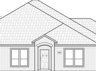 Stafford Plan, Heritage Oaks, Midland, TX 79707