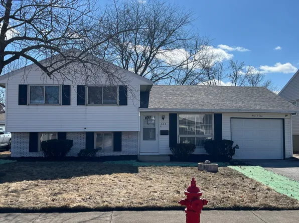 304 E Center St, Glenwood, IL 60425