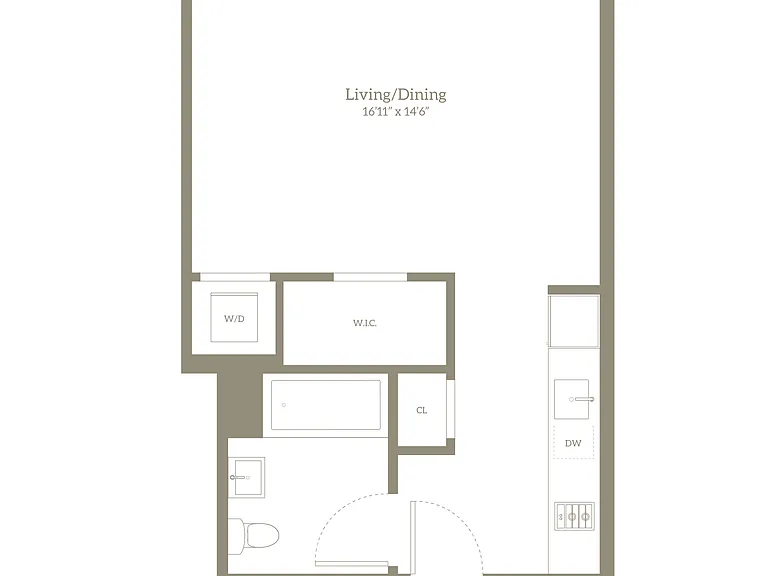 445 W 35th St #7A — Photo 2