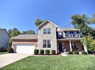 7558 Wethersfield Dr, Hamilton Twp, OH 45039