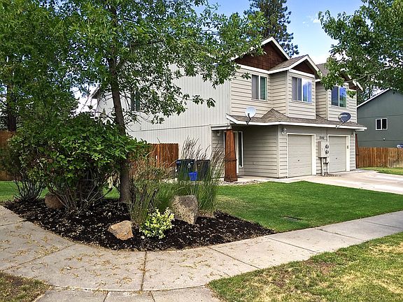 Nice corner lot location with plenty of street parking.