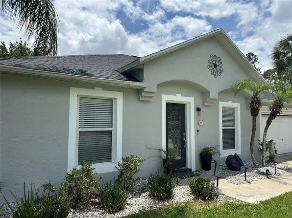 40 BARRISTER LANE, PALM COAST, FL 32137