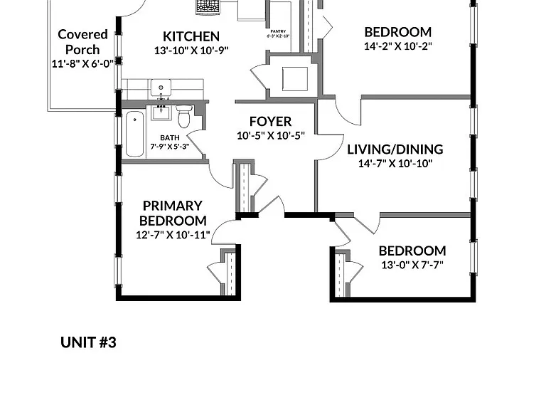 46 Brackett St #3 — Photo 27