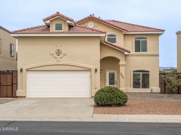 3640 Ascencion Cir, Las Cruces, NM 88012