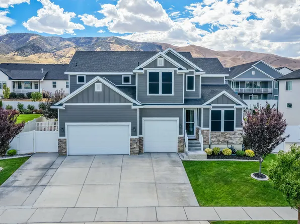 2913 S Puddle Ln, Saratoga Springs, UT 84045