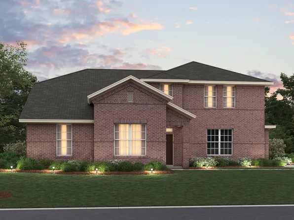 San Gabriel Plan, Everly Estates