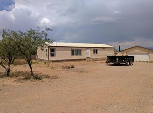 5629 S Wild Rose Rd, Hereford, AZ 85615
