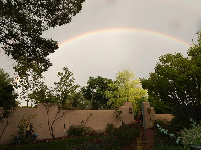 We are "The Pot of Gold" at the end of the rainbow