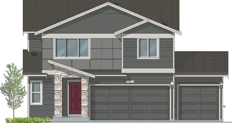 Plan Elevation.