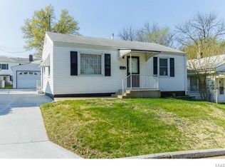 9104 Bobb Ave, Saint Louis, MO 63114