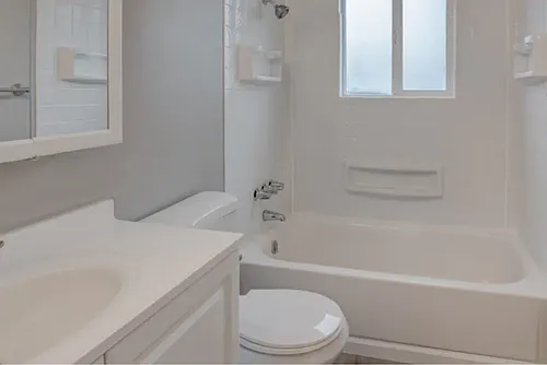 Floor plan Addison 1 Bedroom 1 Bath