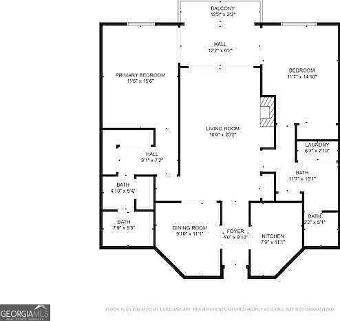 2 bed, 2.0 bath, $2,400 — Photo 4