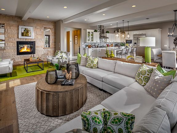 Cordoba Model Great Room