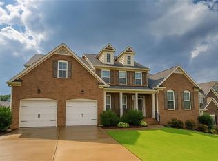 1563 Double Branches Ln, Dallas, GA 30132