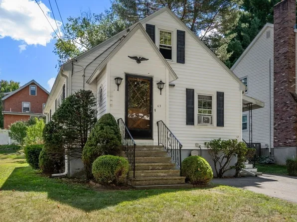 63 Summit St, Arlington, MA 02474