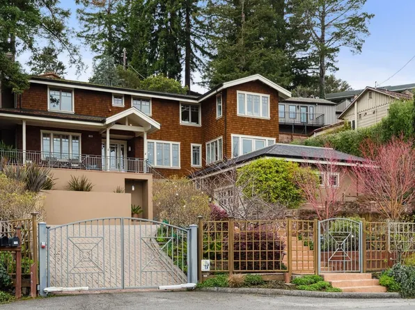 150 Almonte Boulevard, Mill Valley, CA 94941