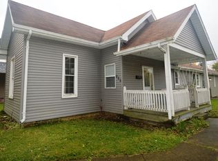 256 N East St, Frankfort, IN 46041
