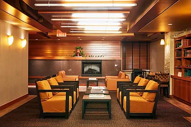 Rented by The Durst Organization