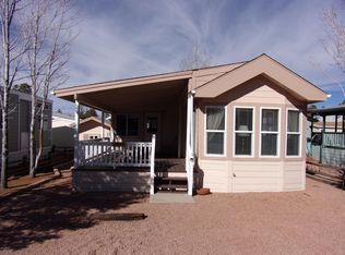 2264 Old Crooks Trl, Overgaard, AZ 85933