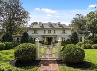 500 Warwick Rd, Haddonfield, NJ 08033