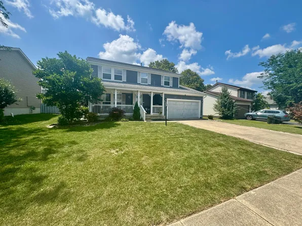 817 Prairie Rd, Galloway, OH 43119