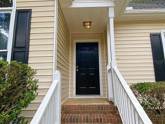Steps to Front Door