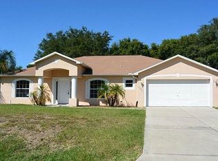 4825 Oakley Rd, North Port, FL 34288