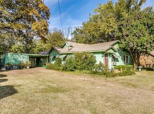 5516 Meandering Rd, River Oaks, TX 76114