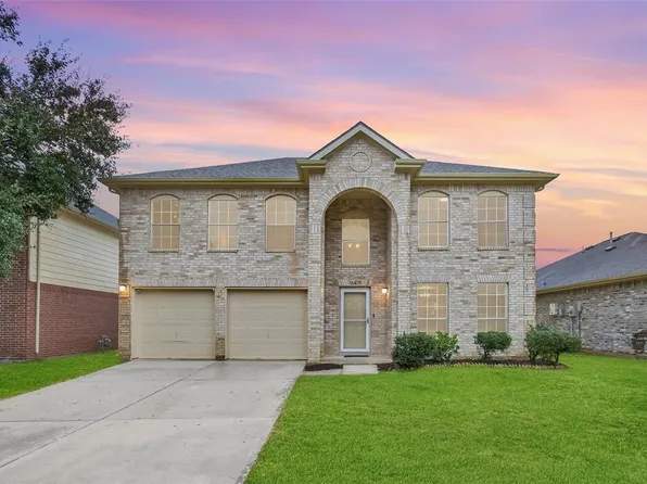 16419 Brechin Lane, Houston, TX 77095