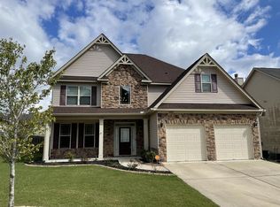 6069 Reynolds Cir, Grovetown, GA 30813