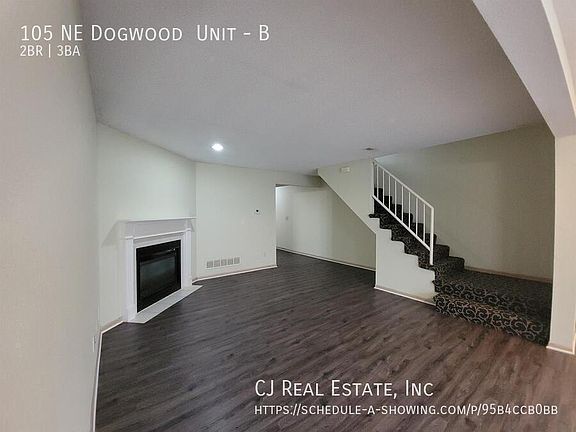 4th image of 105 NE Dogwood St APT B