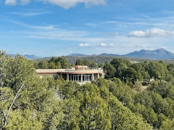 (undisclosed Address), Cedar Crest, NM 87008