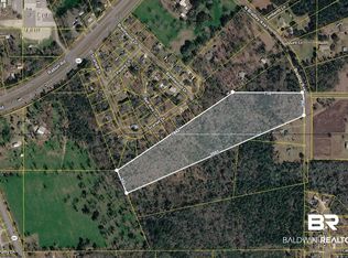 0 N Bradley Ave, Bay Minette, AL 36507