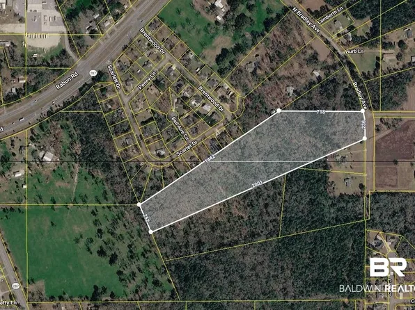 0 N Bradley Ave, Bay Minette, AL 36507