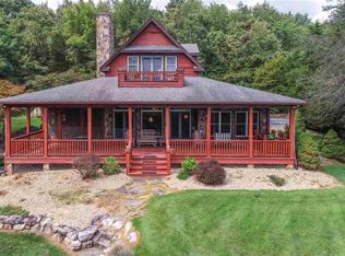 258 Chetola Trl, Fort Defiance, VA 24437