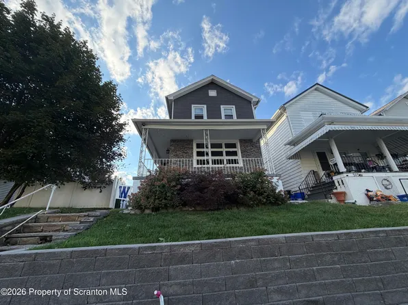 513 N Garfield Ave, Scranton, PA 18504