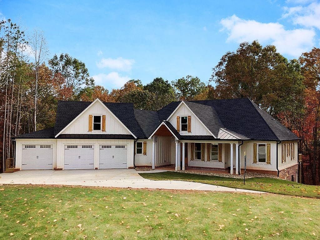 978 Blackberry Trl, Ball Ground, GA 30107 MLS 7308045 Zillow