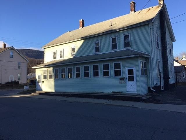 Front of 3 Upton Street, Adams, MA