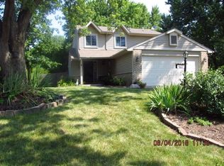 4602 Stone Mill Dr, Indianapolis, IN