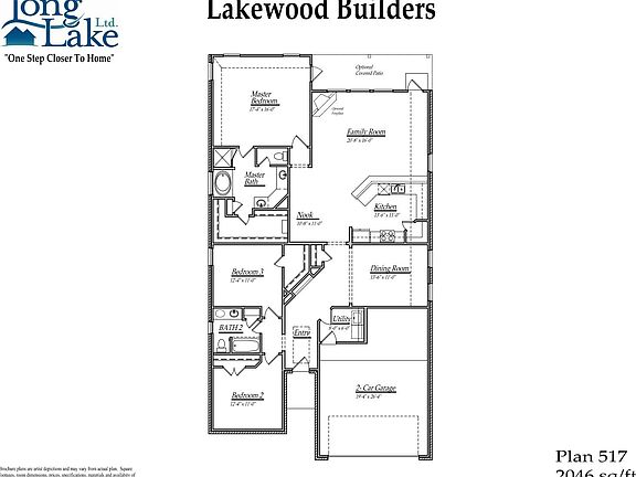 3rd image of 3201 Skerne Spring Dr