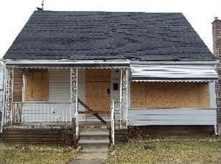 7502 Memorial Ave, Detroit, MI 48228