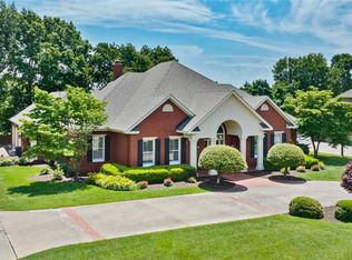 3791 Thornbury Dr, Springdale, AR 72764