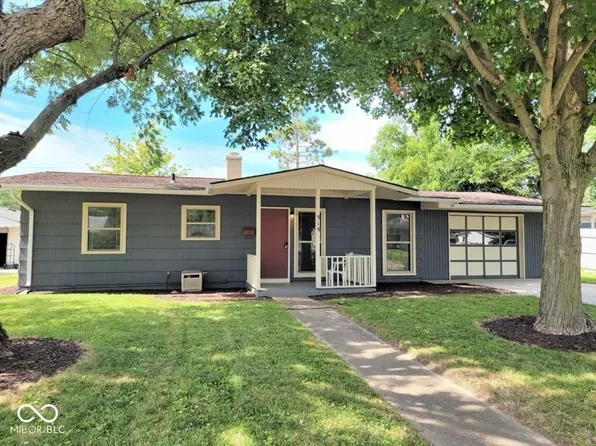 515 Roosevelt Dr, Shelbyville, IN 46176