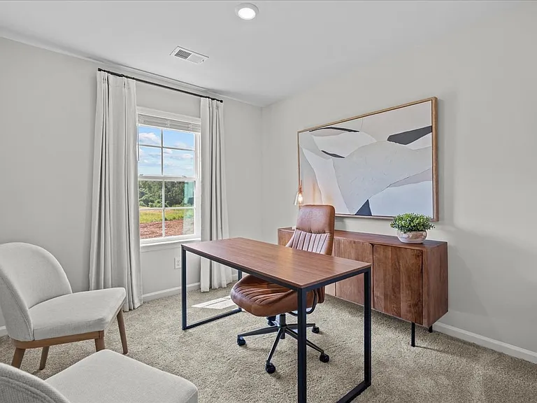 Third Bedroom or Office