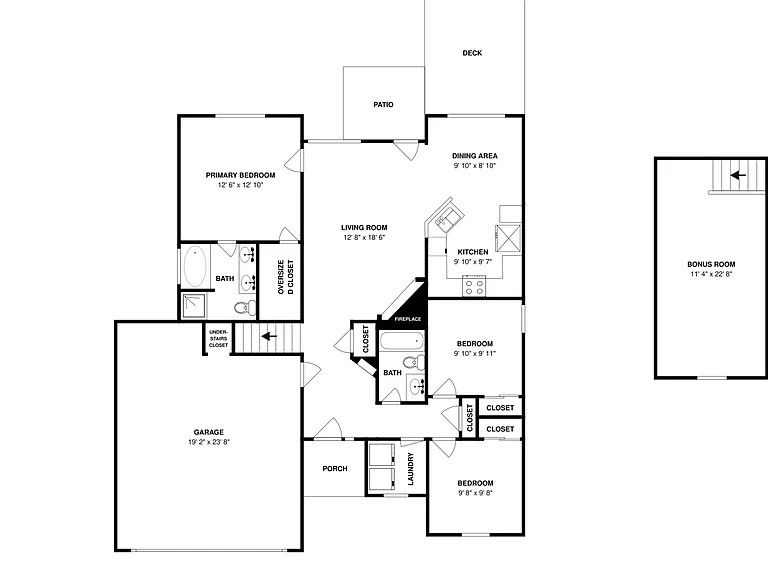9043 Sanders Creek Ct — Photo 18