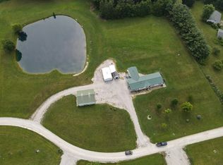 661 Co Rd1000, Cloverdale, IN 46120