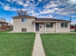 2482 S Xavier St, Denver, CO 80219