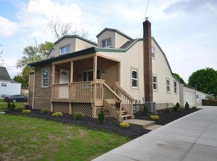 2840 Robindale Ave, Akron, OH 44312